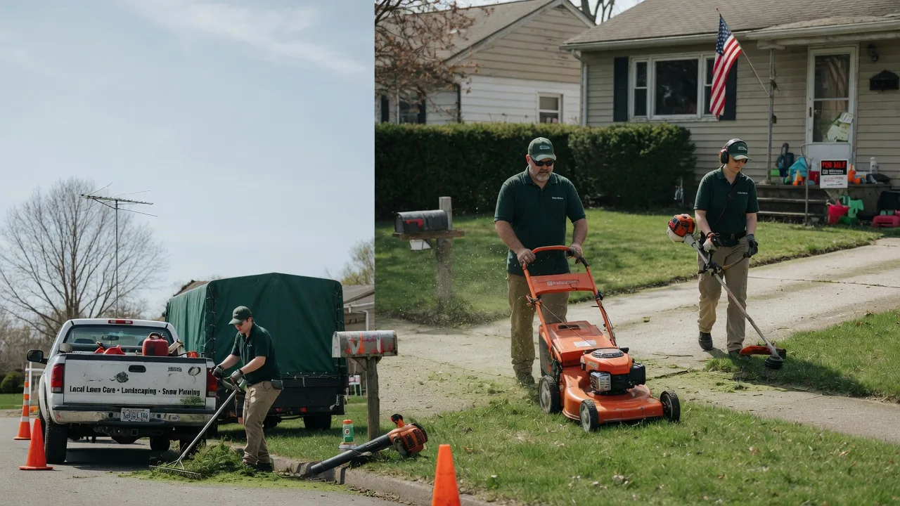 Lawn Care Services By Expert Landscaper in Midland, AR near me